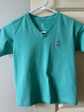 Set of Psycho Bunny Boys Short-Sleeve T-Shirts